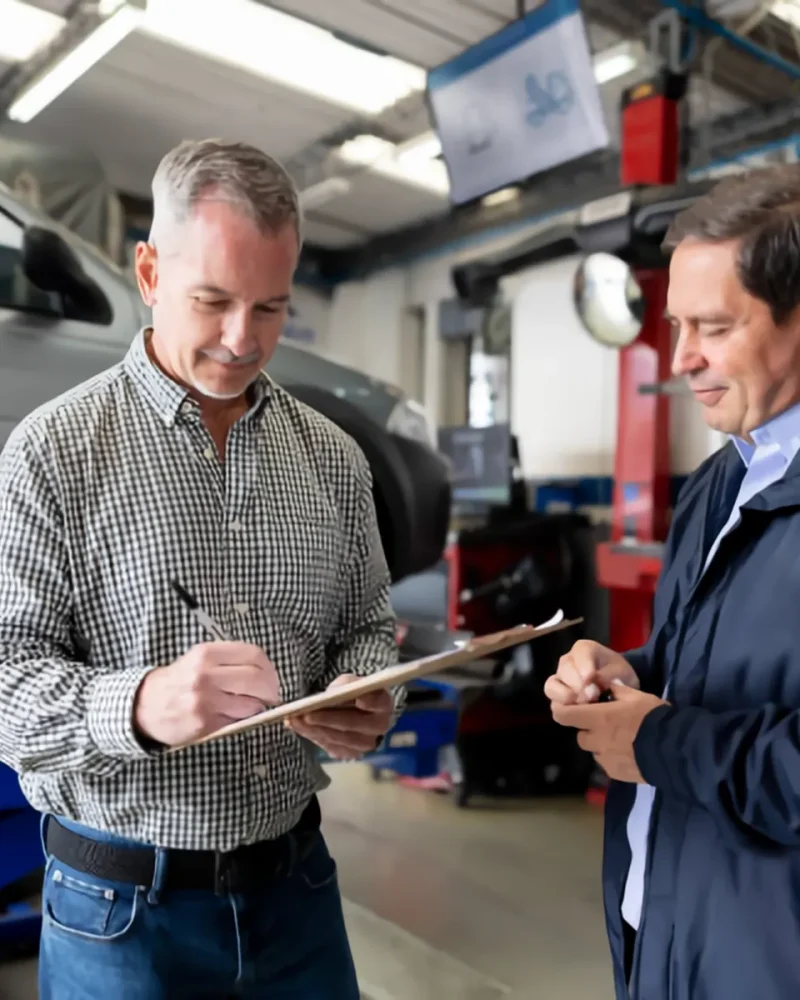cliente-que-deja-su-automóvil-en-un-taller-de-reparación-de-automóviles-y-firma-un-formulario_waifu2x_art_noise1_scale