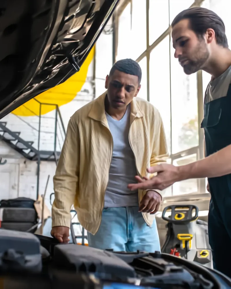 técnico-en-servicio-de-coches-hablando-con-el-cliente_waifu2x_art_noise1_scale